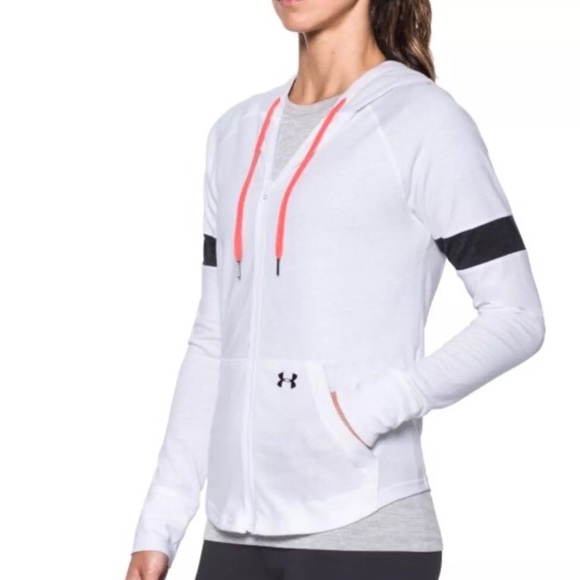Under Armour lightweight sportstyle hoodie - Picture 3 of 5